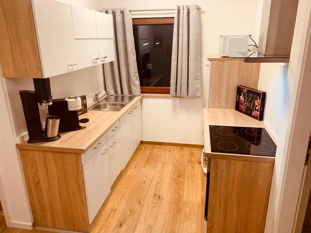 Felix Living 3, Modern & Cozy 2 Zimmer Wohnung, Netflix, Parkplatz Salzweg Exterior foto